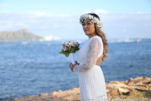Sunset Wedding at Magic Island photos by Pasha Best Hawaii Photos 20190325046